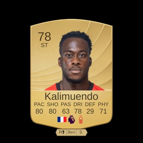 Kalimuendo ST - 78
