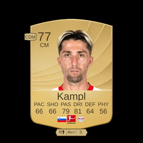 كيفان كامبل CM عادي 77