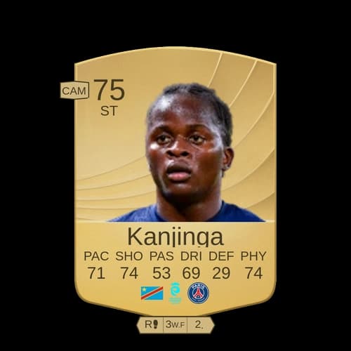 ميرفييل كانجينغا ST - 75