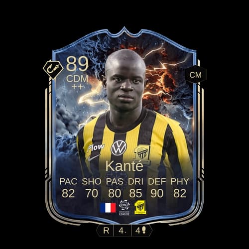 Kante CDM Thunderstruck 89