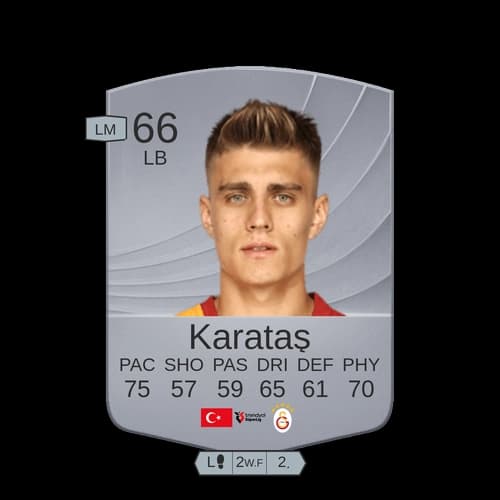 Karatas LB عادي 66