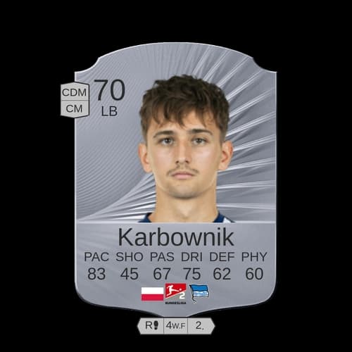 ميكال كاربوونيك LB نادر 70