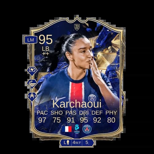 Karchaoui LB TOTY 95