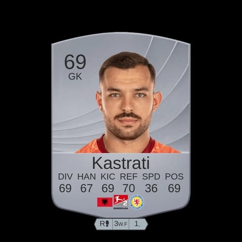 إلهان كاستراتي GK - 69