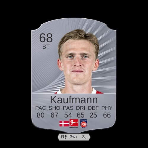 ميكيل كوفمان ST - 68