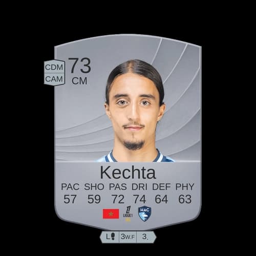 ياسين كشتة CM - 73