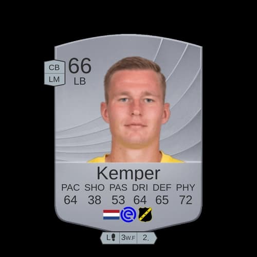 بو كيمبر LB عادي 66