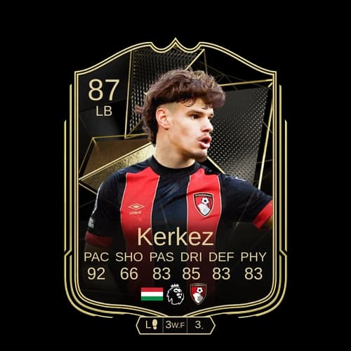 Kerkez LB TOTW 87