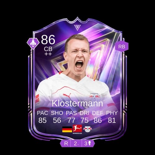 Klostermann CB FC Pro Live 86