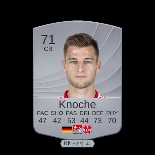 Knoche CB Common 71