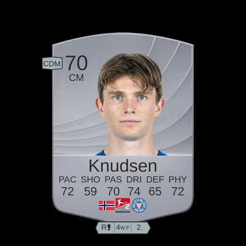 فريدريكنودسن CM - 70