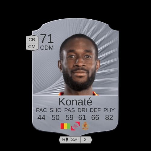 كريم كوناتيه CDM - 71