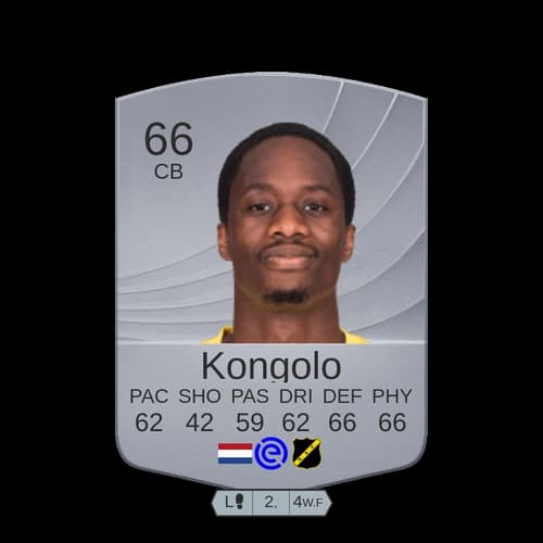 Kongolo CB عادي 66
