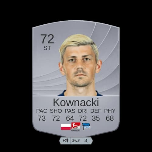 دافيد كواناكي ST عادي 72