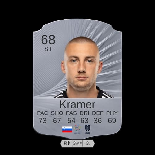 جوريس كريمر ST - 68