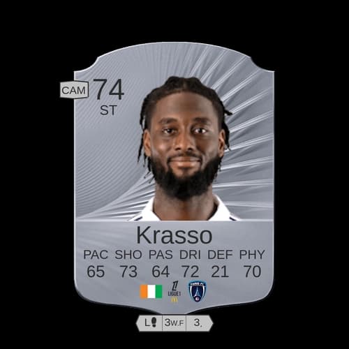 جان-فيلبي كراسو ST - 74