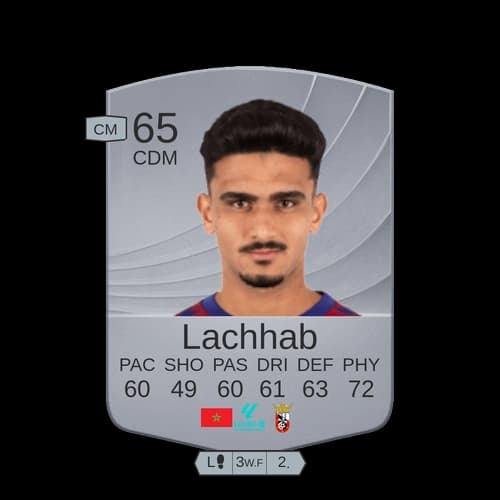 يونس لشهب CDM - 65