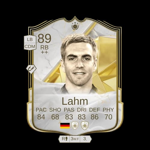 Lahm RB Icon 89