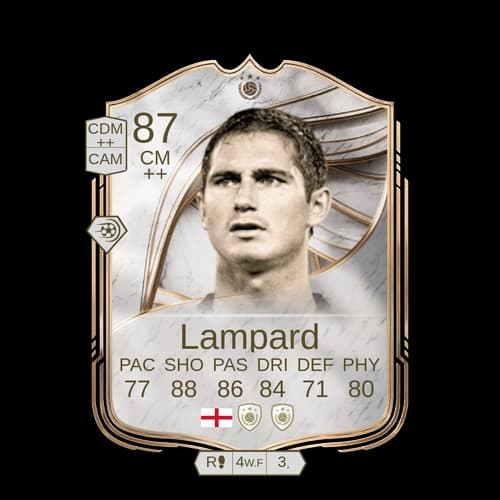 لامبارد CM الأيقونة 87