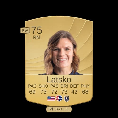 فيرونيكا لاتبكو RM - 75