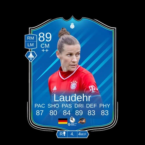 Laudehr CM Centurions Evolution 90