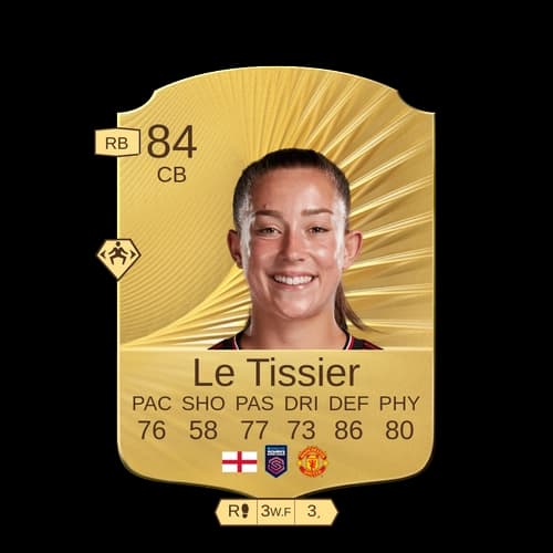 مايا لو تيزير CB نادر 84