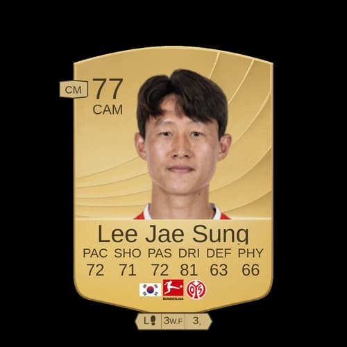 لي جاي سونغ CAM - 77