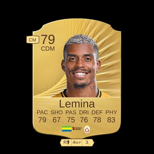 Lemina CDM - 79