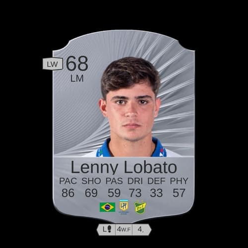 ليندي رومانيلي LM - 68