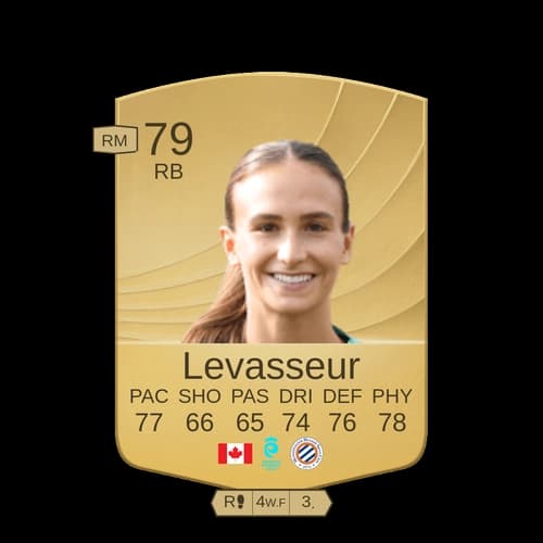 ماري ليفاسير RB - 79