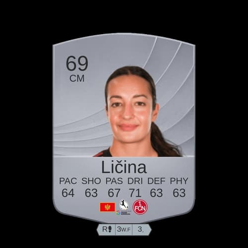 سلما ليشينا CM عادي 69