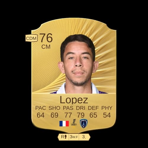 Lopez CM - 76