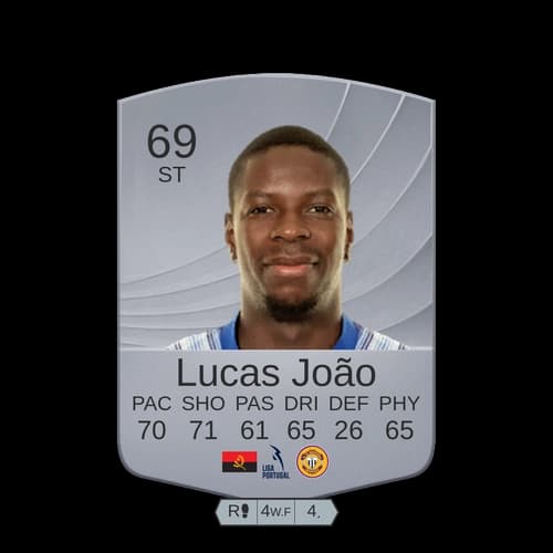 Lucas Joao ST Common 69
