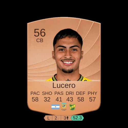 Lucero CB عادي 56