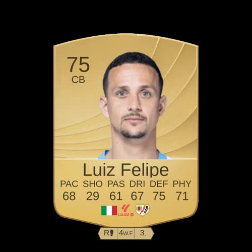 Luiz Felipe CB - 75