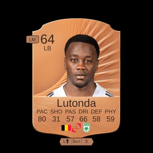 ميكول جوروغول LB نادر 64