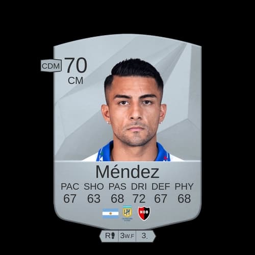Mendez CM Common 70