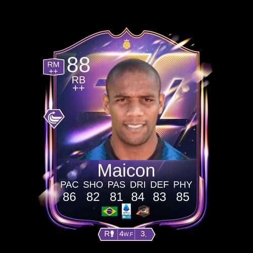 Maicon RB Heroes 88