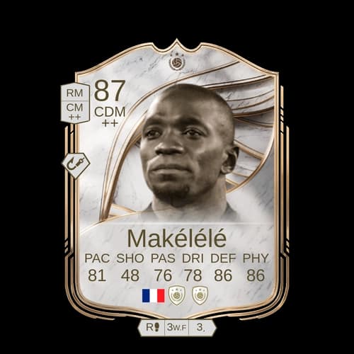 ماكيلليليه CDM الأيقونة 87