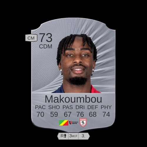 أنطوان ماكوومبو CDM - 73