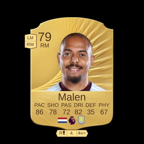 Malen RM نادر 79