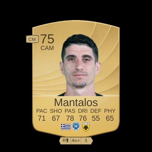 بيتروس منتالوس CAM - 75