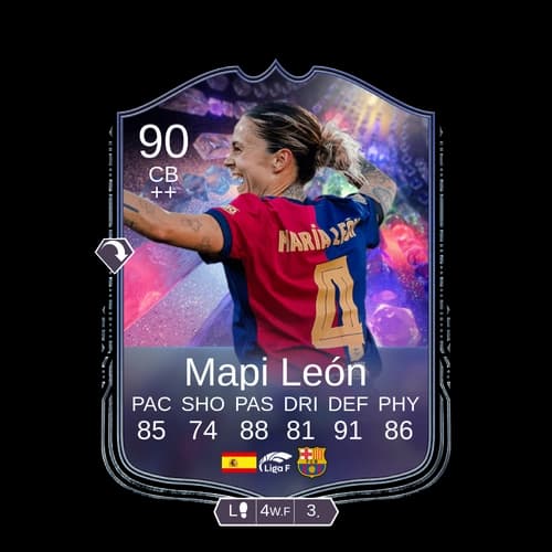 Mapi Leon CB NumeroFUT 90