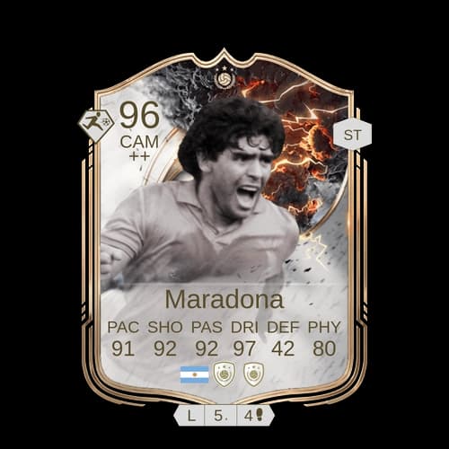 - CAM Thunderstruck ICON 96