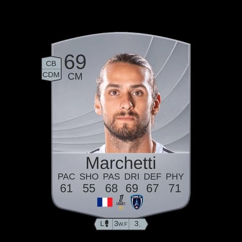 فينسنت مارشتي CM - 69