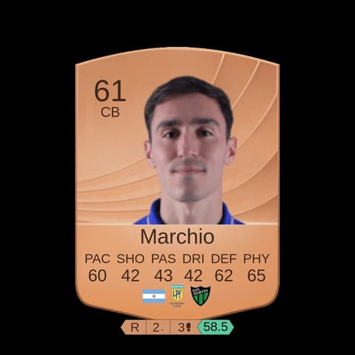 Marchio CB Common 61