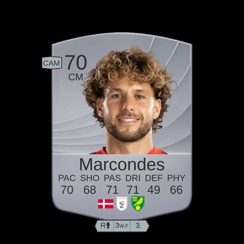 إيميليانو ماركونديز CM - 70