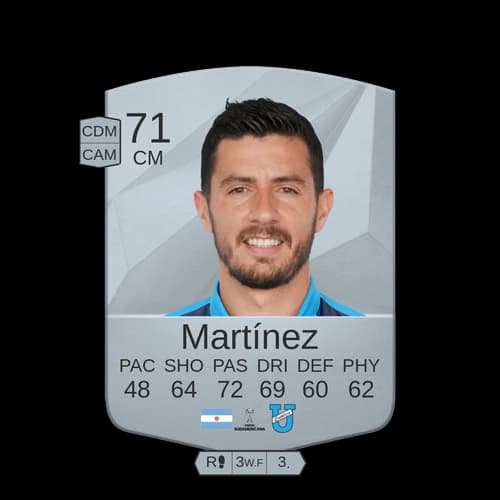 Martinez CM Common 71