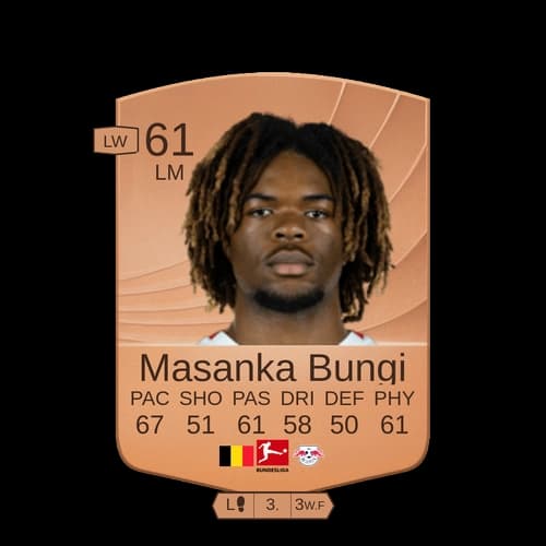 Masanka Bungi LM عادي 61