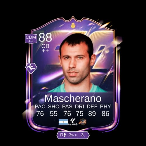 ماسشيرانو CB أبطال 88